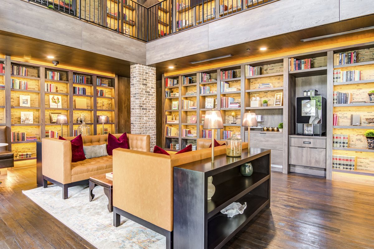 The Ashley Gables Buckhead Apartments